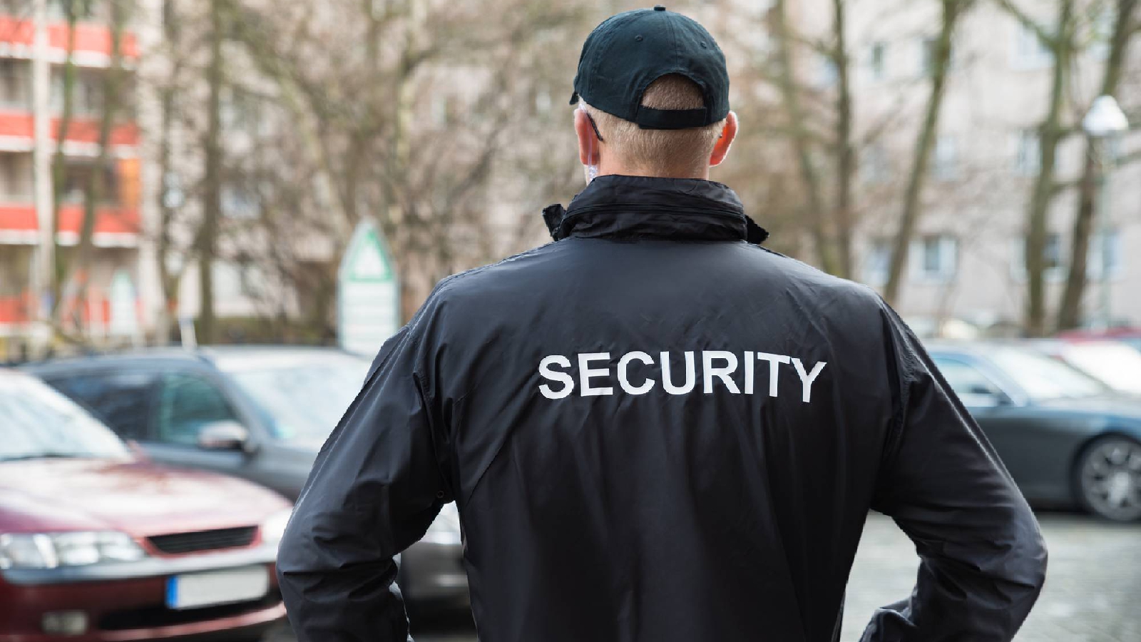 UK BASED SECURITY SERVIC