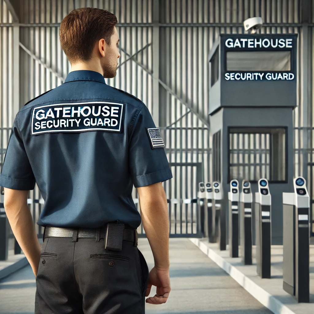 Gatehouse Security