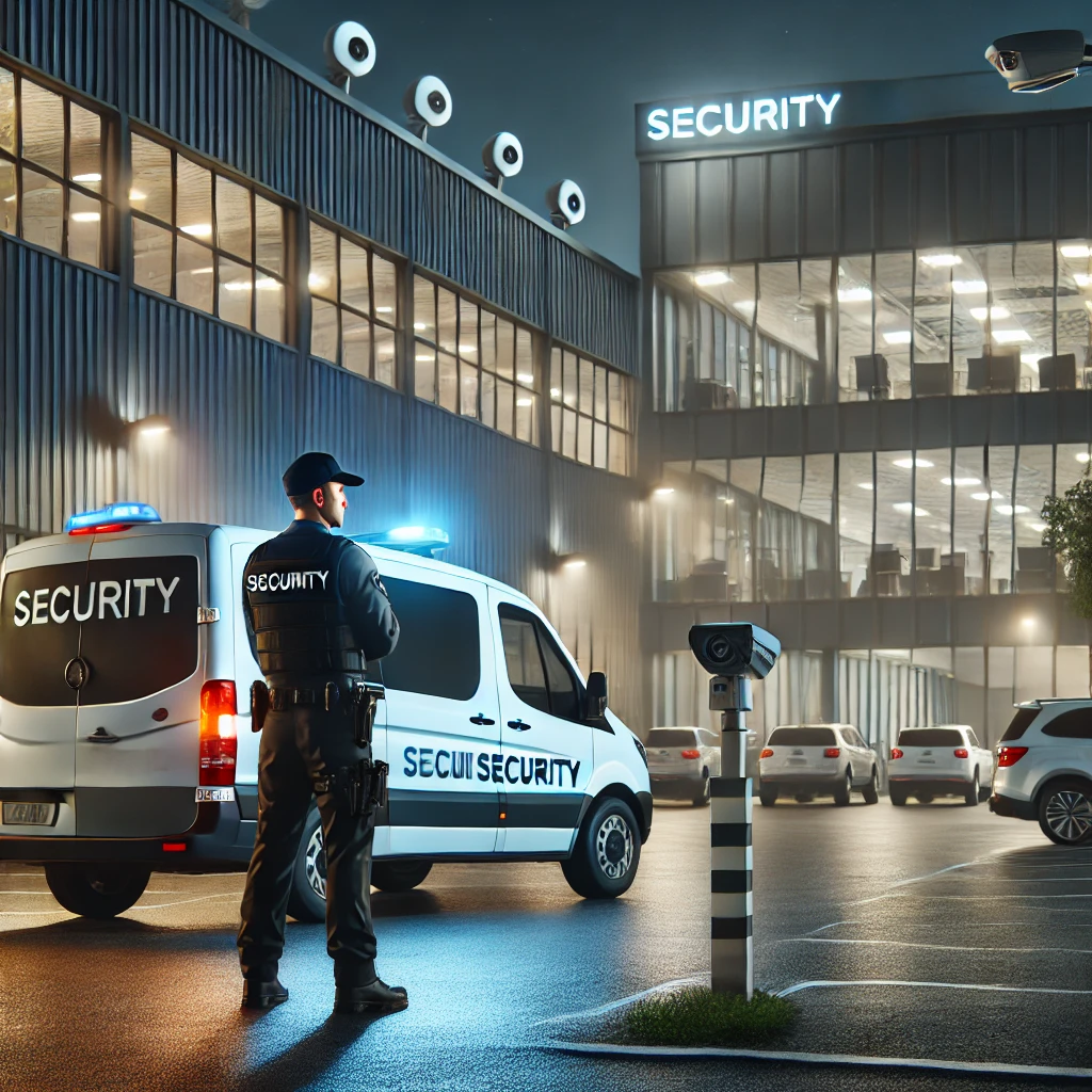 What is Mobile Patrol Security?