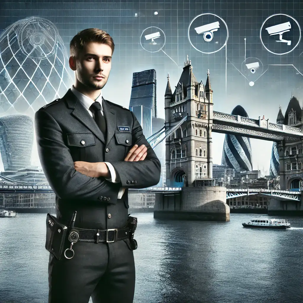 security guard companies in London